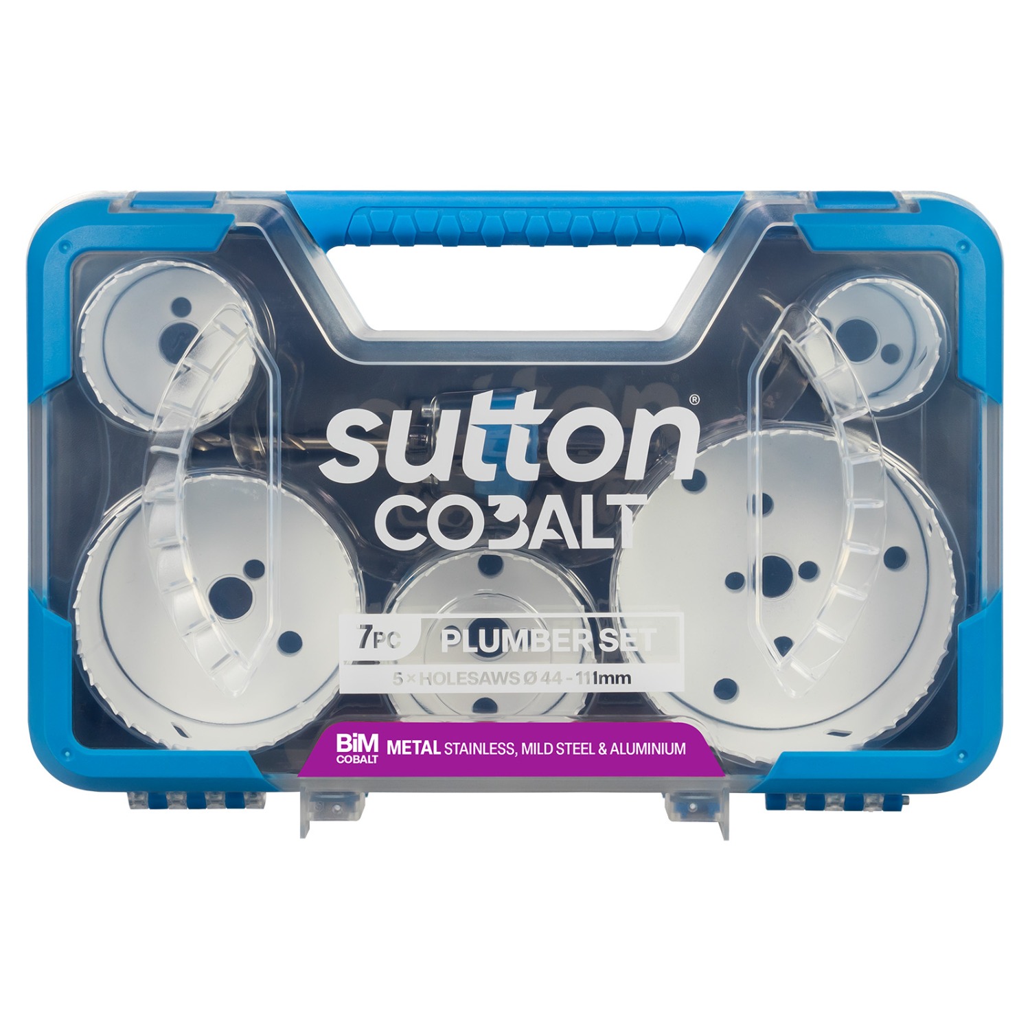 Bi-Metal Cobalt Holesaws - Sets